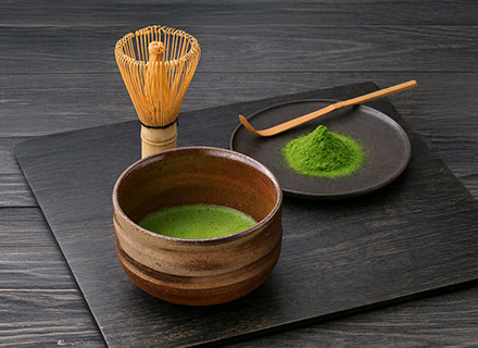 抹茶